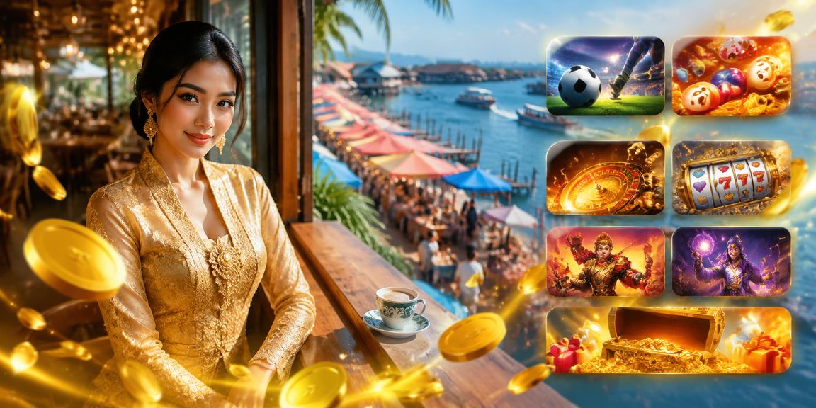 Pengguna 4dyes log masuk ke platform permainan Malaysia menggunakan telefon pintar