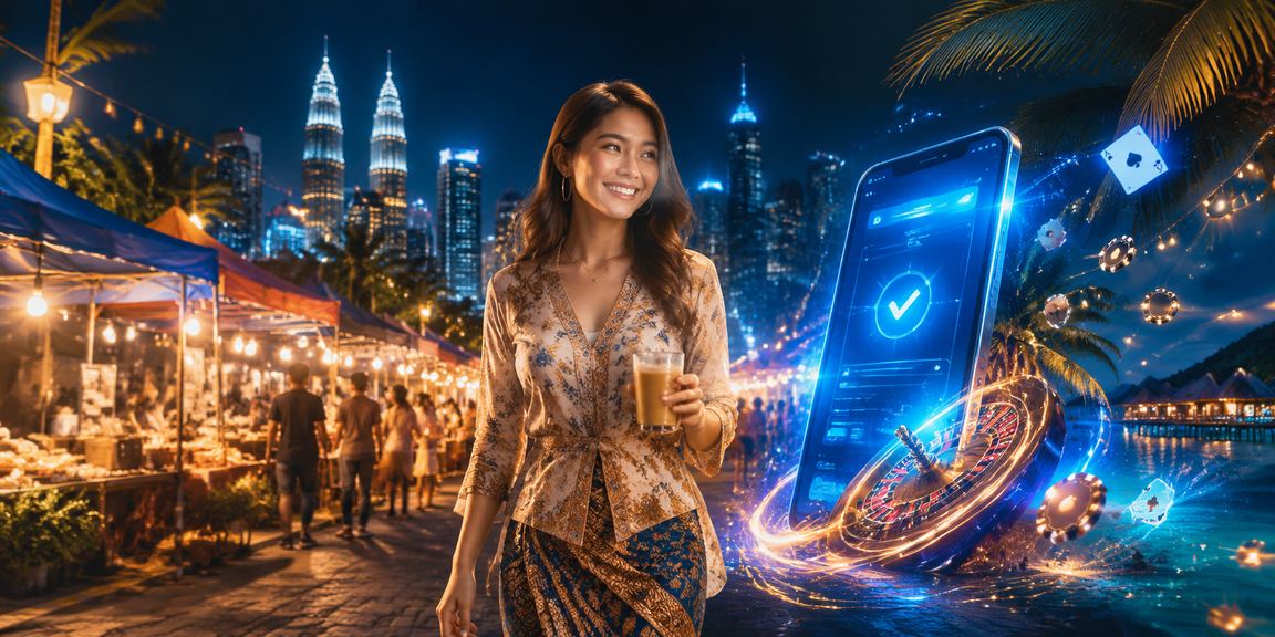 Apl kasino Petaling Jaya gaya Melayu keselamatan pengguna 4dyes