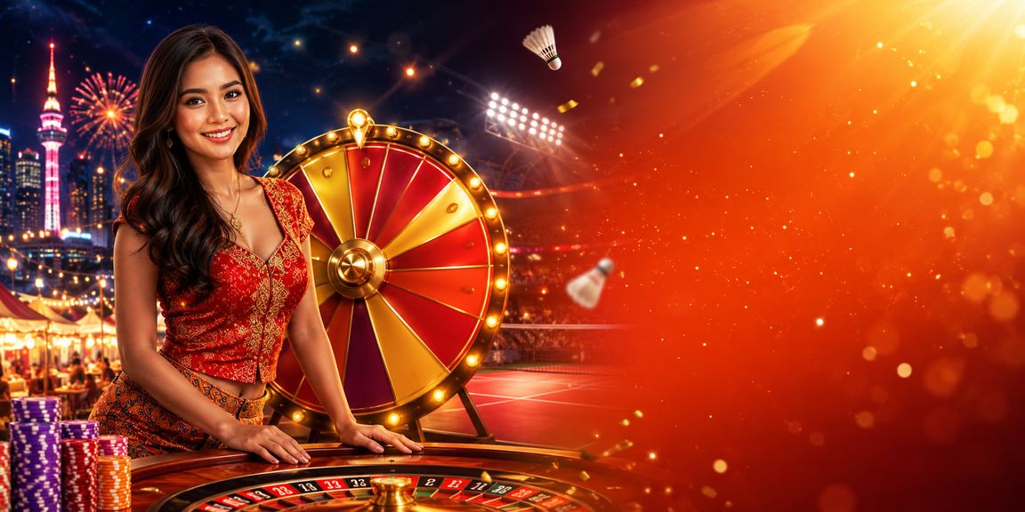 Permainan roulette Seremban gaya Melayu strategi pertaruhan 4dyes